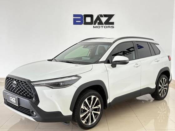 TOYOTA COROLLA CROSS 2.0 VVT-IE FLEX XRE DIRECT SHIFT